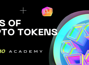 Types of crypto tokens
