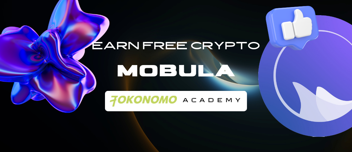 Earn Free Crypto Mobula