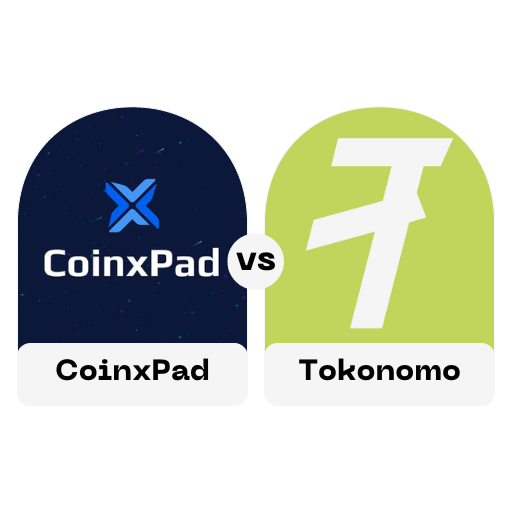 CoinxPad alternative