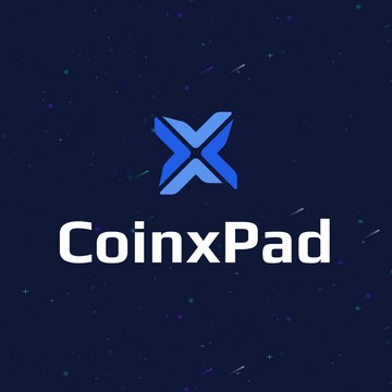 CoinxPad logo