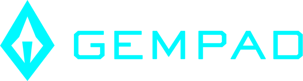 Gempad logo