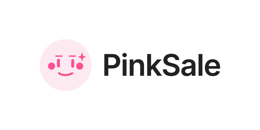 Pinksale logo