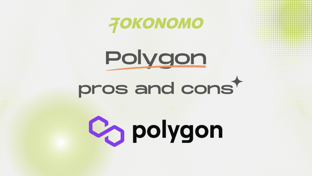Polygon (MATIC) pros and cons for new tokens