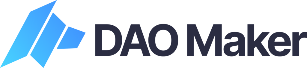 DAO Maker Logo