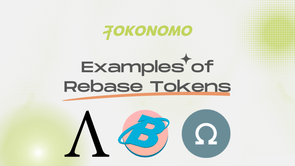 Examples of Rebase Tokens
