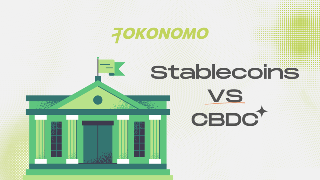 Stablecoins VS CBDC