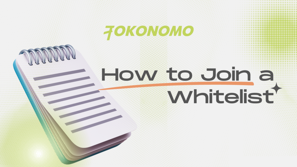 How to Join a Whitelist
