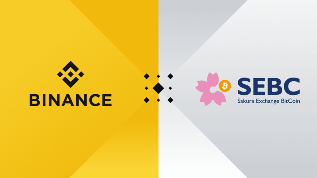 Binance Acquires JFSA Registered Sakura Exchange BitCoin