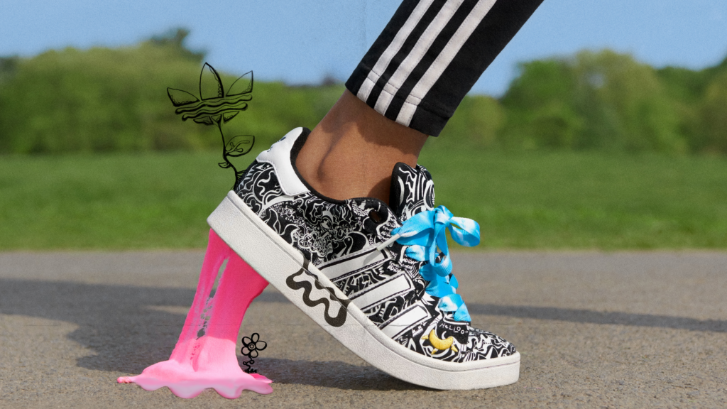 FEWOCIOUS Adidas Originals Campus 00's