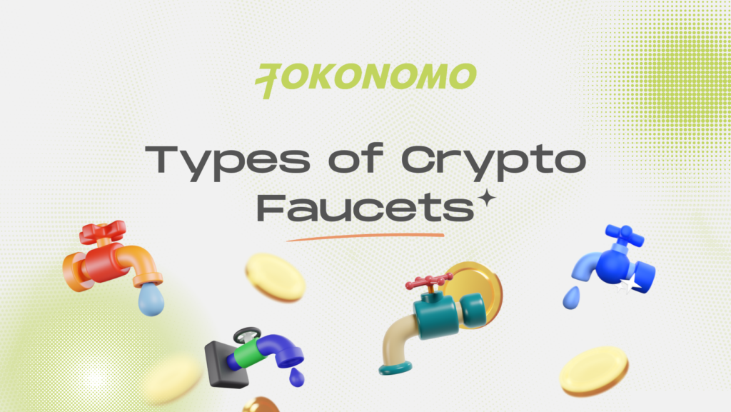 Types of Crypto Faucets