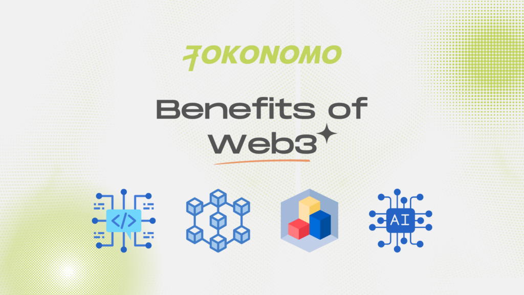 Benefits of Web3