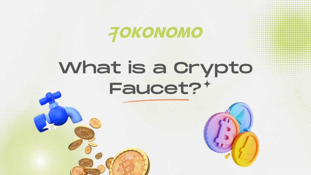 What is a Crypto Faucet?