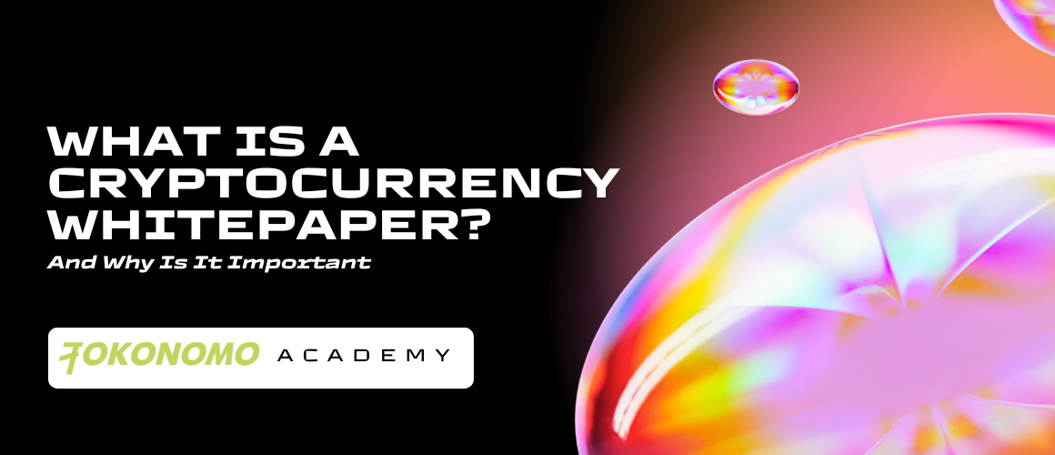 What Is a Cryptocurrency Whitepaper and Why Is It Important?