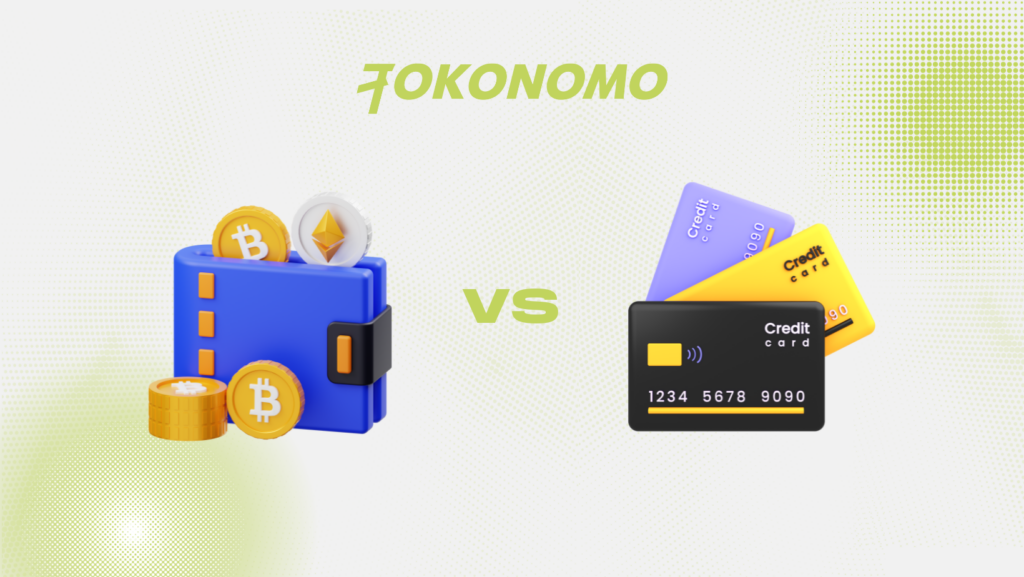Crypto Cards vs Debit and Credit Cards