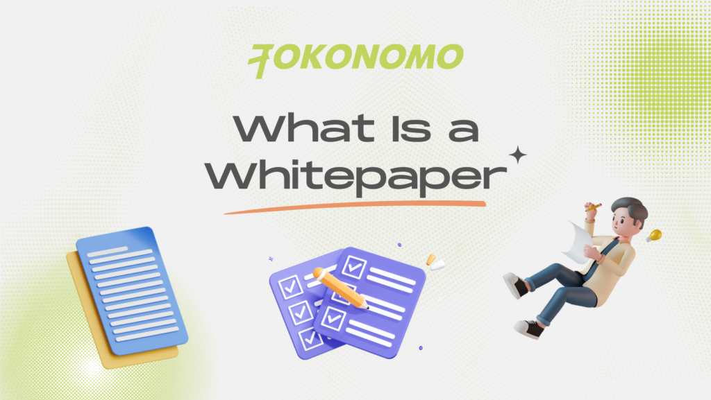 What Is a Whitepaper