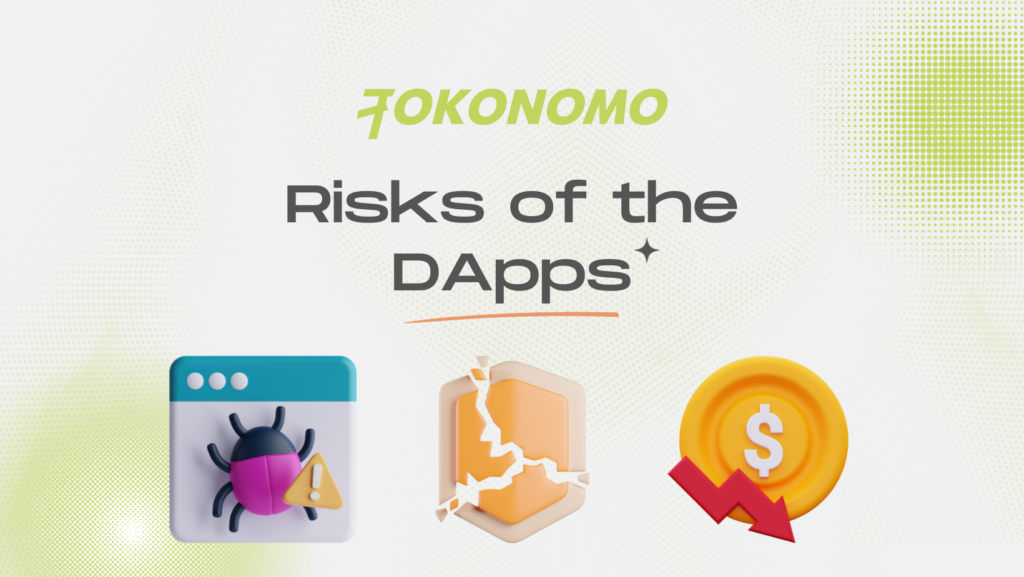 Risks of the DApps