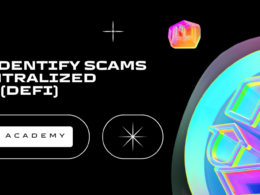 How to Identify Scams in Decentralized Finance (DeFi)