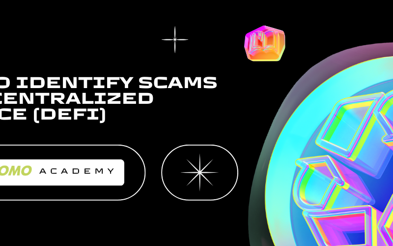 How to Identify Scams in Decentralized Finance (DeFi)