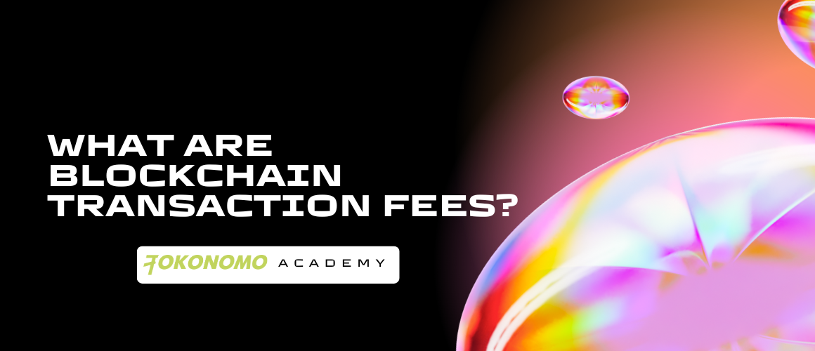 What Are Blockchain Transaction Fees