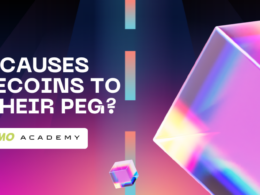 What Causes Stablecoins to Lose Their Peg?