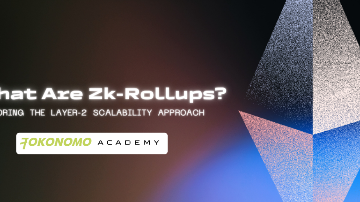 What Are Zk-Rollups? | Tokonomo Academy