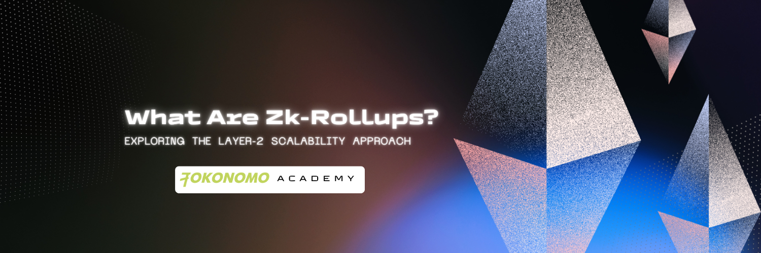 What Are Zk-Rollups? | Tokonomo Academy