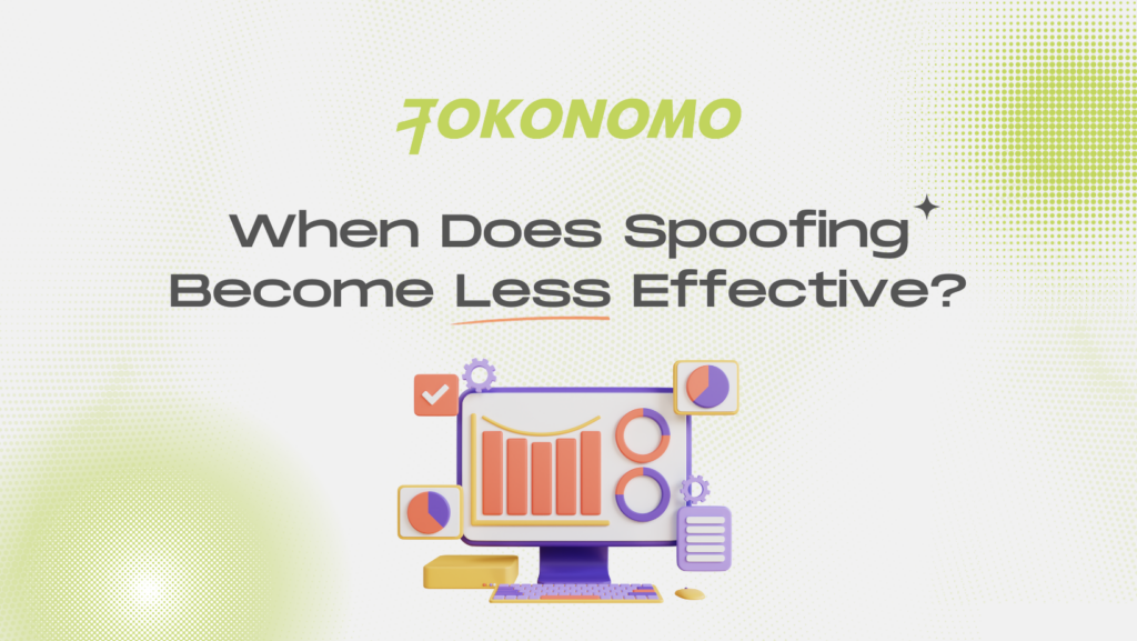 When Does Spoofing Become Less Effective?
