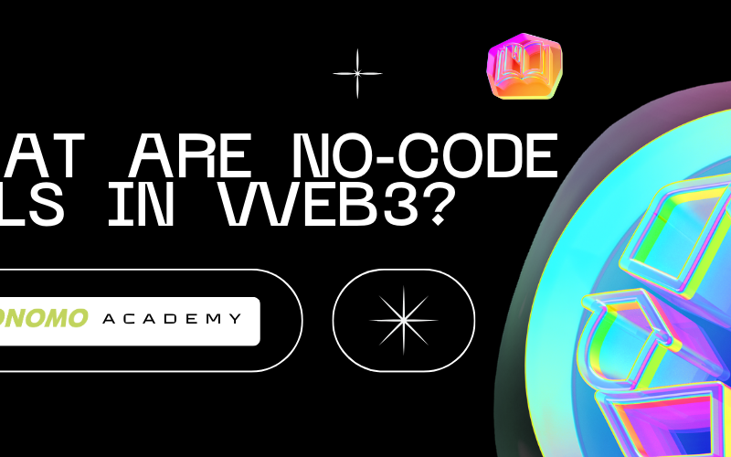 What Are No-Code Tools In Web3?