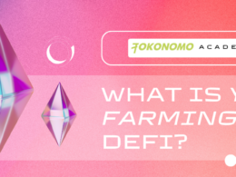 What Is Yield Farming in DeFi?