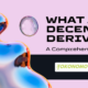 What Are Decentralized Derivatives? A Comprehensive Guide