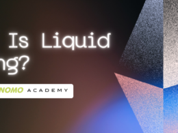 What Is Liquid Staking?