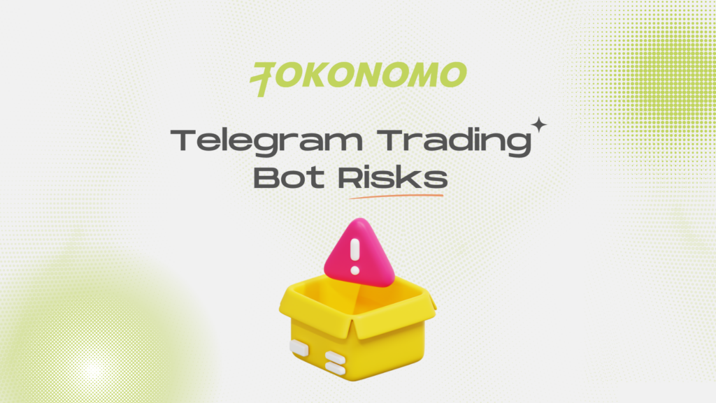 Telegram Trading Bot Risks