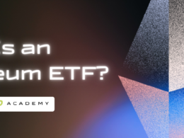 What Is an Ethereum ETF?