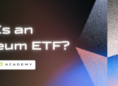 What Is an Ethereum ETF?