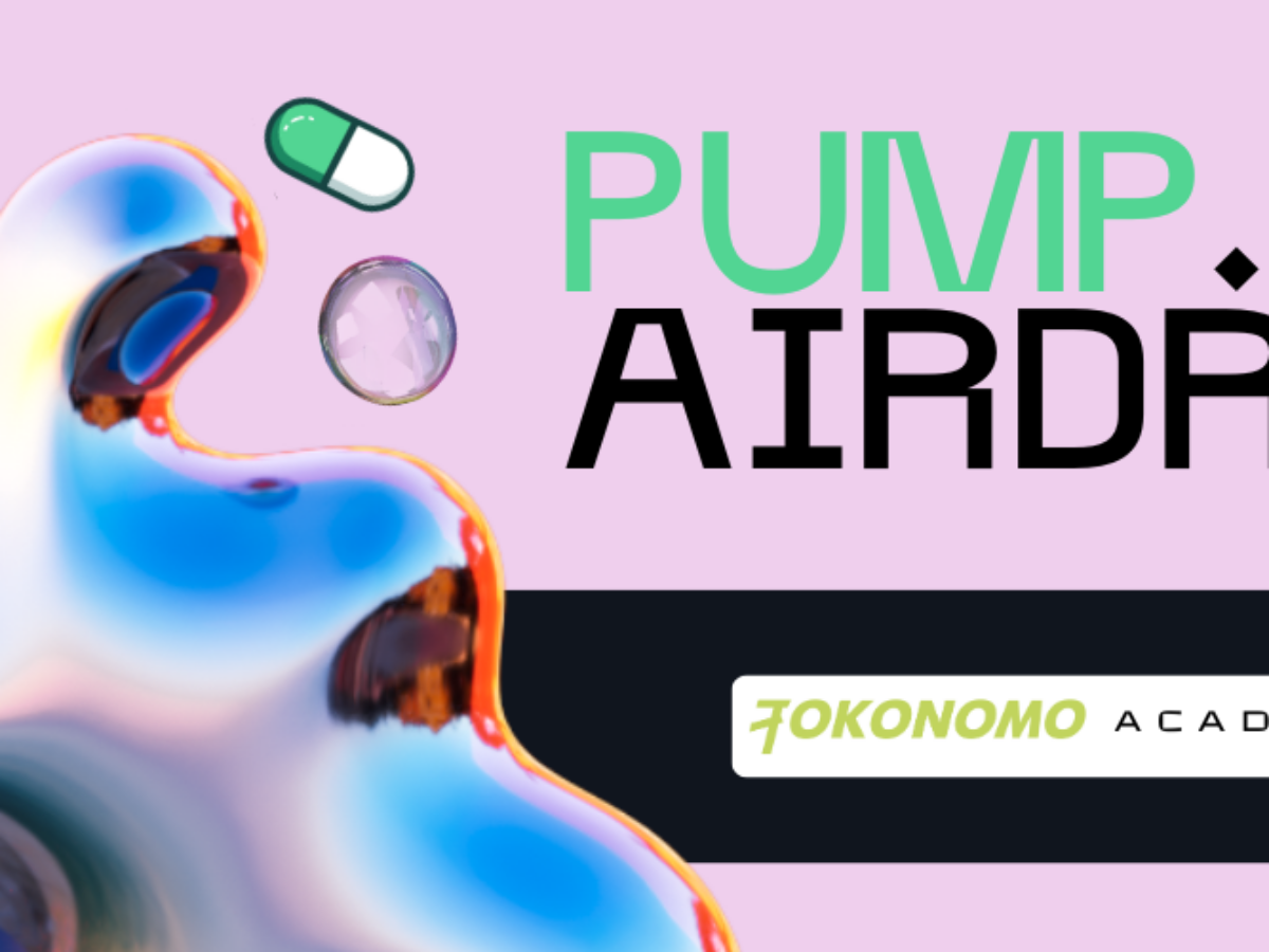 Pump.fun Airdrop | Tokonomo Academy