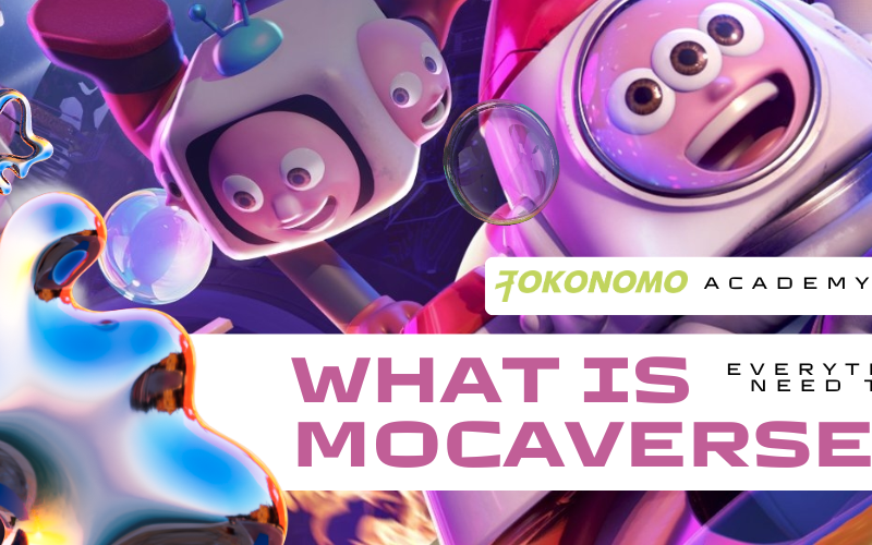 What is Mocaverse? Everything You Need to Know