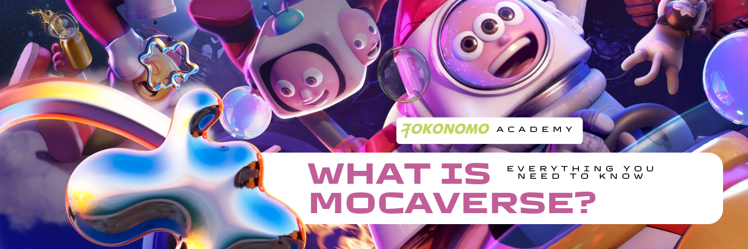 What is Mocaverse? Everything You Need to Know