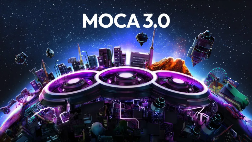 Moca 3.0