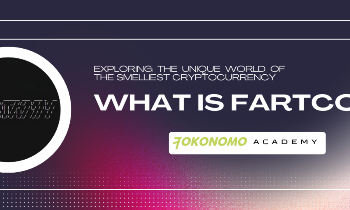 What is Fartcoin? | Tokonomo Academy