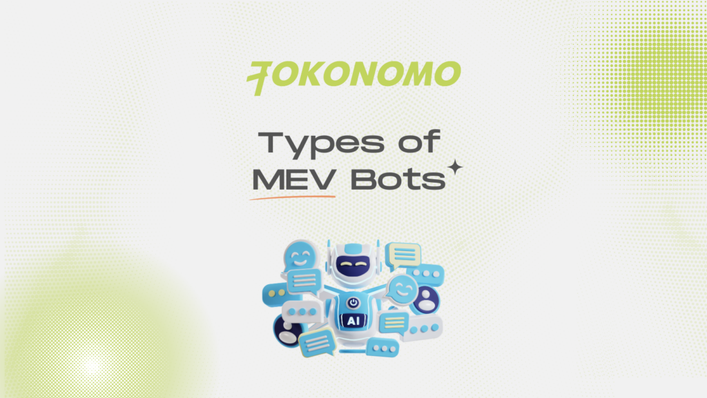 Types of MEV Bots