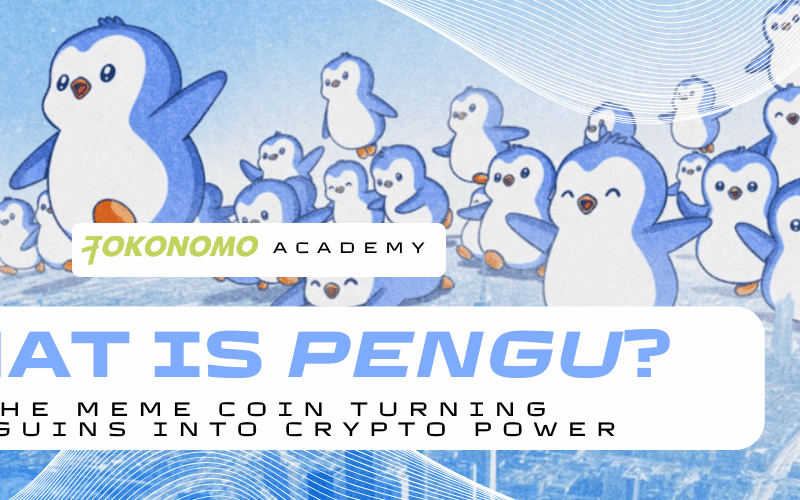 What Is PENGU?