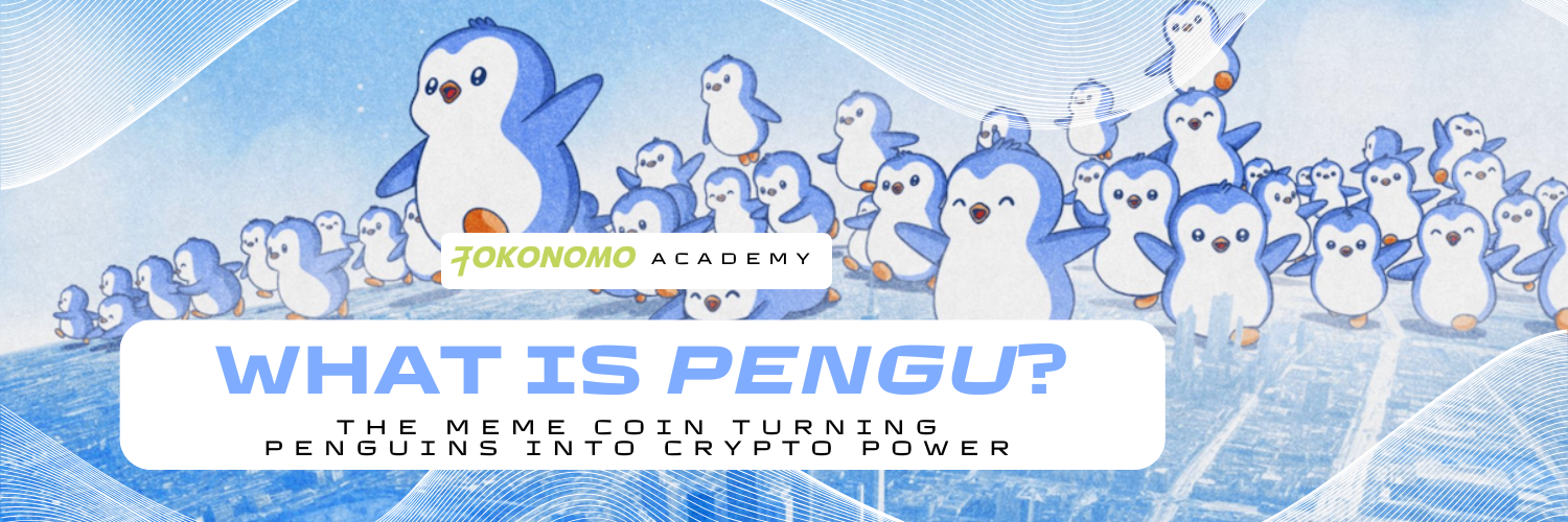 What Is PENGU?