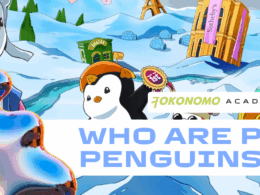 Who Are Pudgy Penguins?