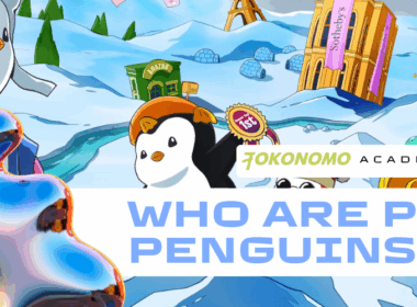 Who Are Pudgy Penguins?